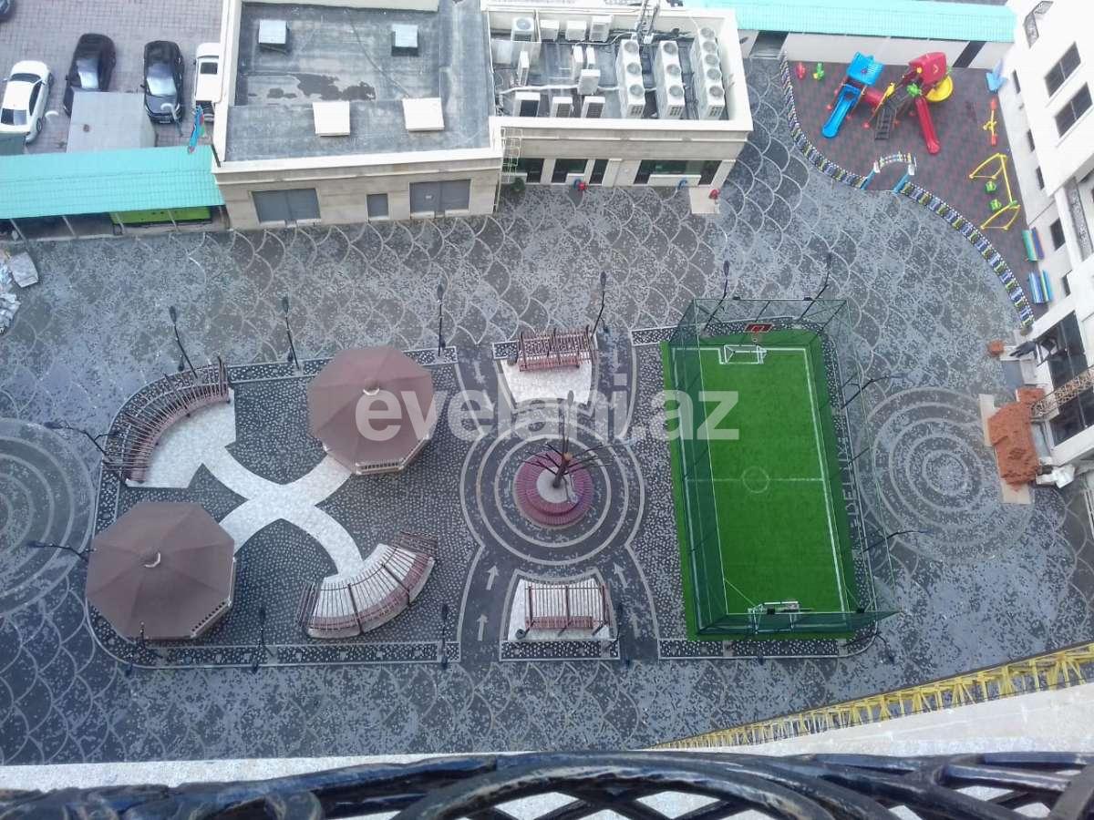 Satılır, yeni tikili, 2 otaqlı, 107 m², Nizami m.