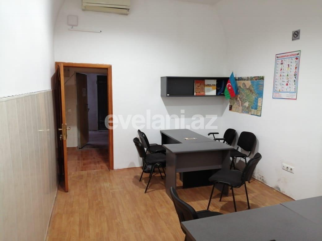 Kirayə verilir, ofis, 2 otaqlı, 45 m², Sahil m.