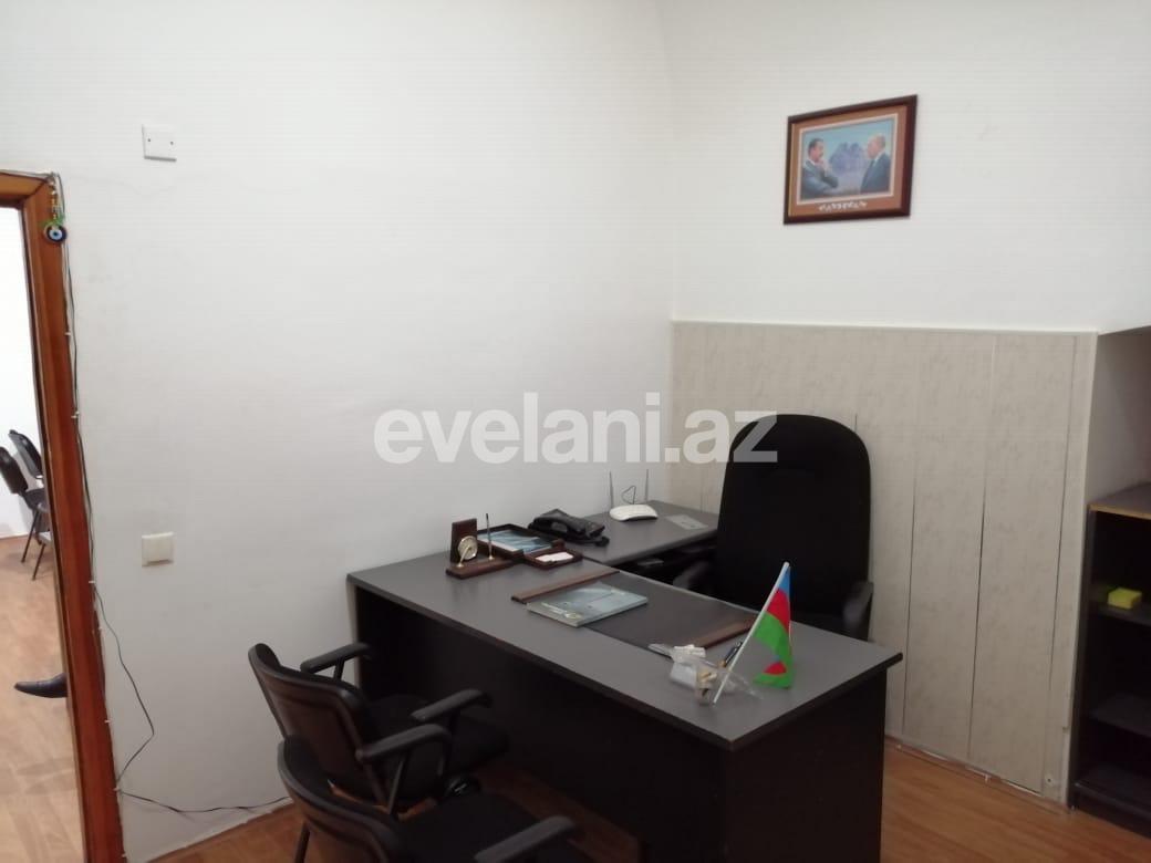 Kirayə verilir, ofis, 2 otaqlı, 45 m², Sahil m.