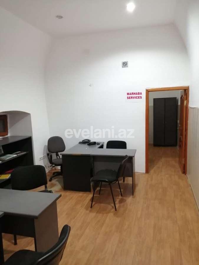 Kirayə verilir, ofis, 2 otaqlı, 45 m², Sahil m.