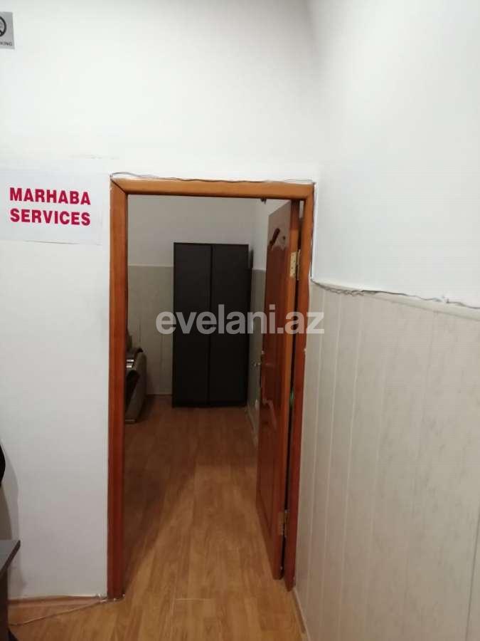 Kirayə verilir, ofis, 2 otaqlı, 45 m², Sahil m.