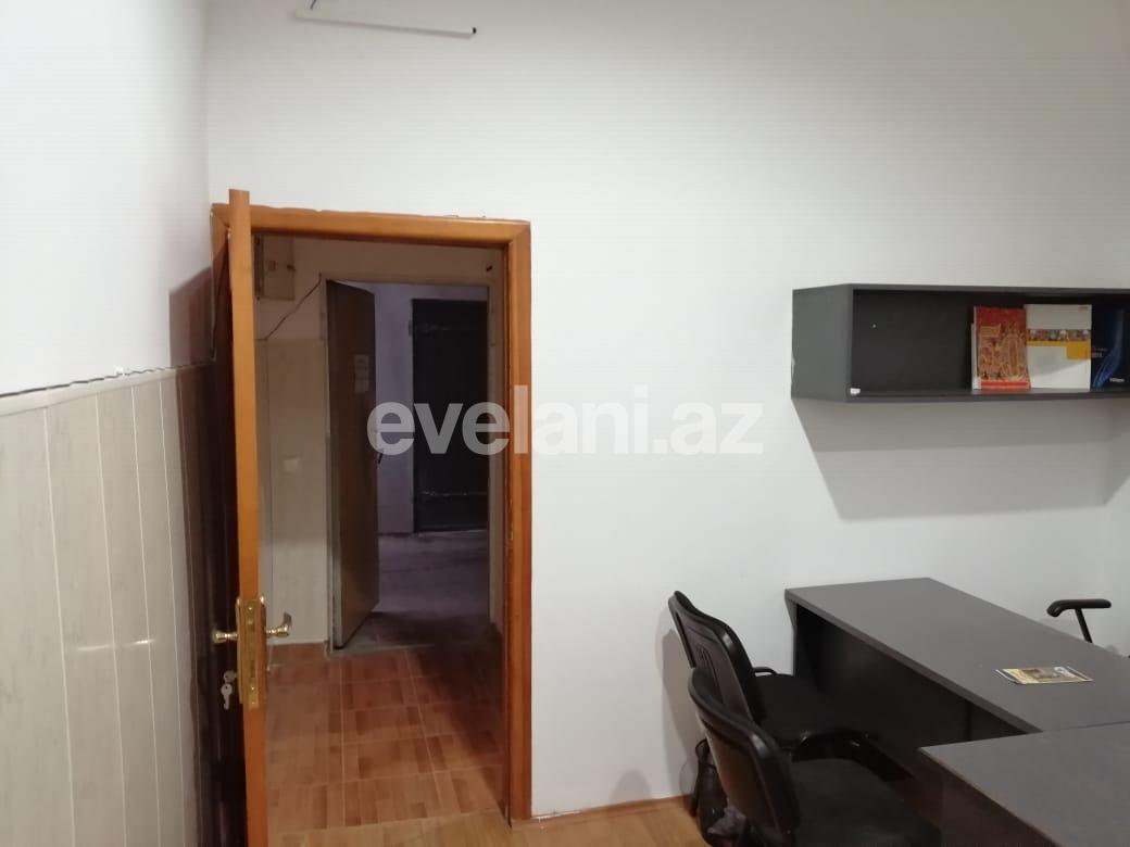 Kirayə verilir, ofis, 2 otaqlı, 45 m², Sahil m.