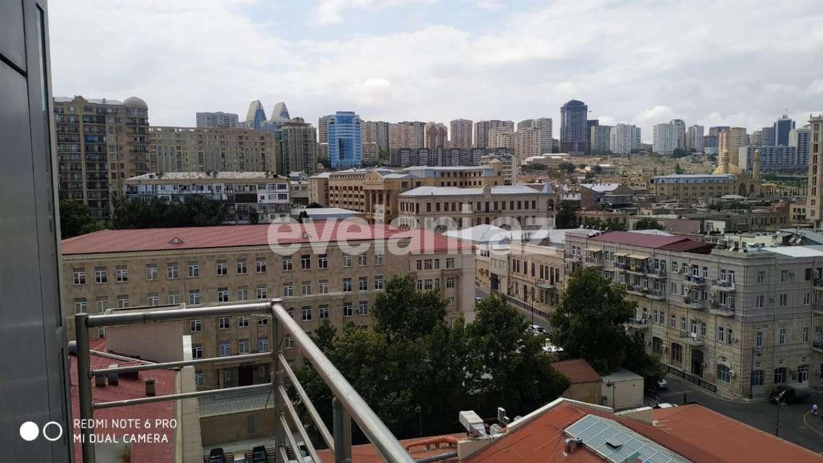 Kirayə verilir, yeni tikili, 4 otaqlı, 200 m², Səbail r.