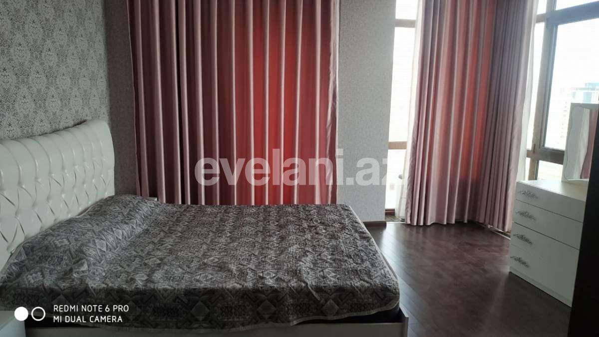 Kirayə verilir, yeni tikili, 4 otaqlı, 200 m², Səbail r.