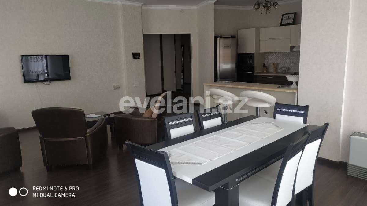 Kirayə verilir, yeni tikili, 4 otaqlı, 200 m², Səbail r.