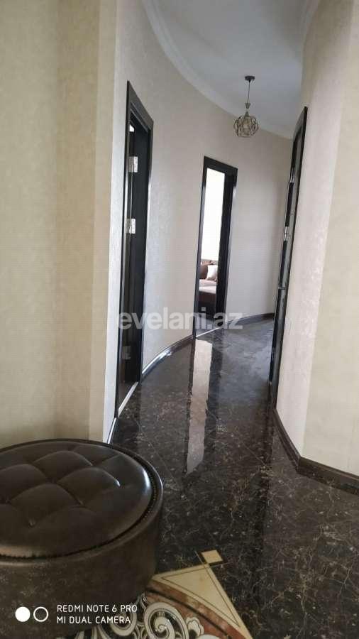 Kirayə verilir, yeni tikili, 4 otaqlı, 200 m², Səbail r.