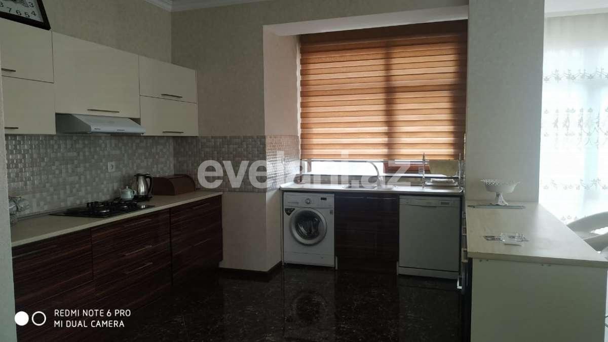 Kirayə verilir, yeni tikili, 4 otaqlı, 200 m², Səbail r.