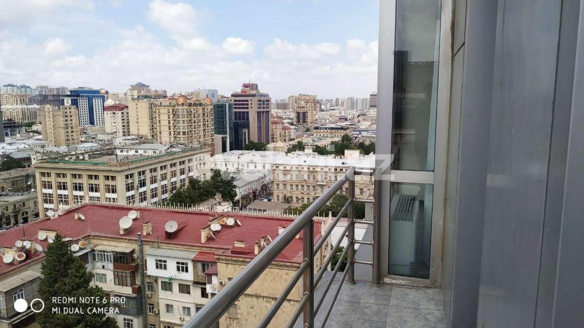 Kirayə verilir, yeni tikili, 4 otaqlı, 200 m², Səbail r.