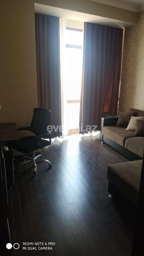 Kirayə verilir, yeni tikili, 4 otaqlı, 200 m², Səbail r.