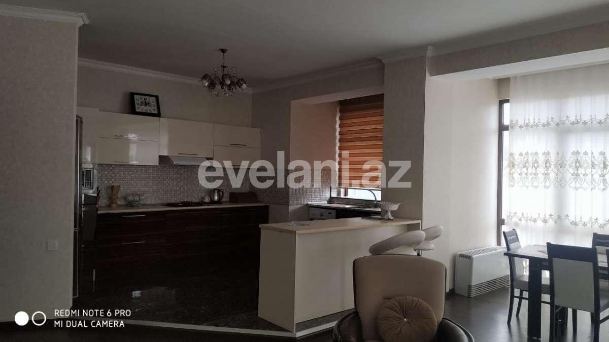 Kirayə verilir, yeni tikili, 4 otaqlı, 200 m², Səbail r.
