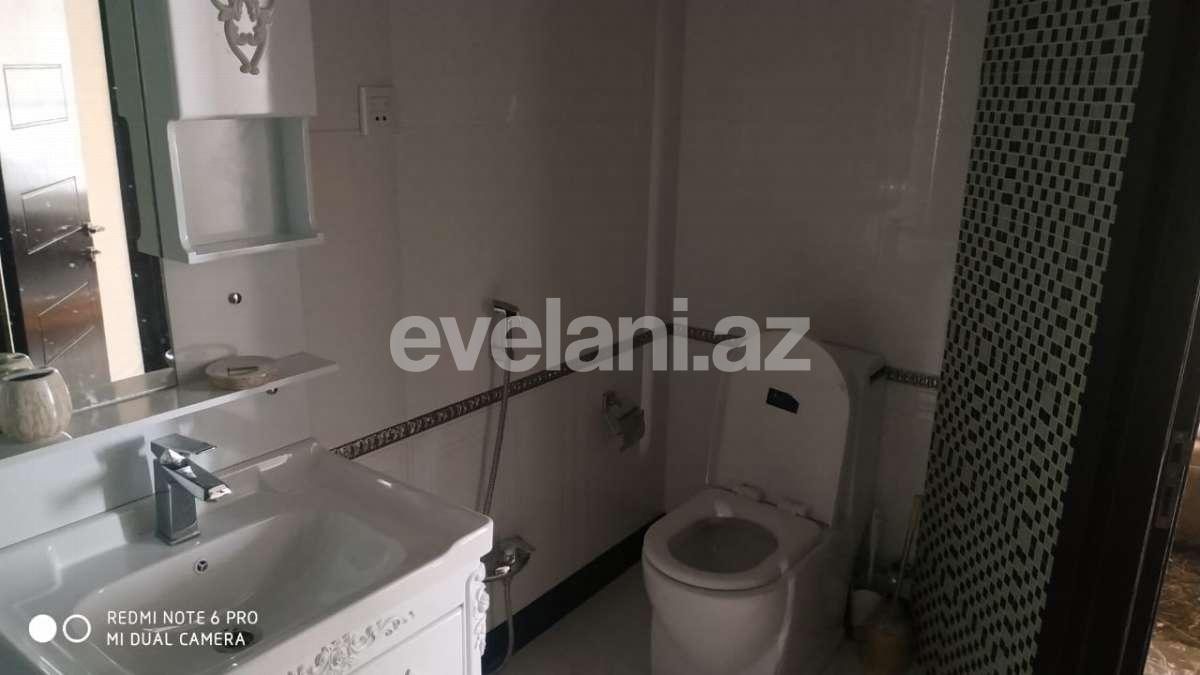 Kirayə verilir, yeni tikili, 4 otaqlı, 200 m², Səbail r.
