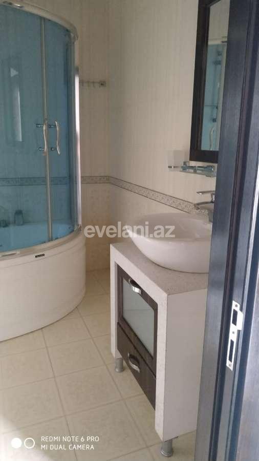 Kirayə verilir, yeni tikili, 4 otaqlı, 200 m², Səbail r.