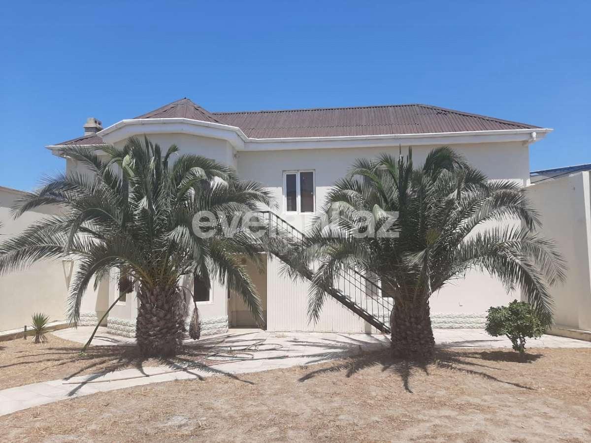 Satılır, həyət evi / bağ, 7 otaqlı, 300 m², Mərdəkan q.