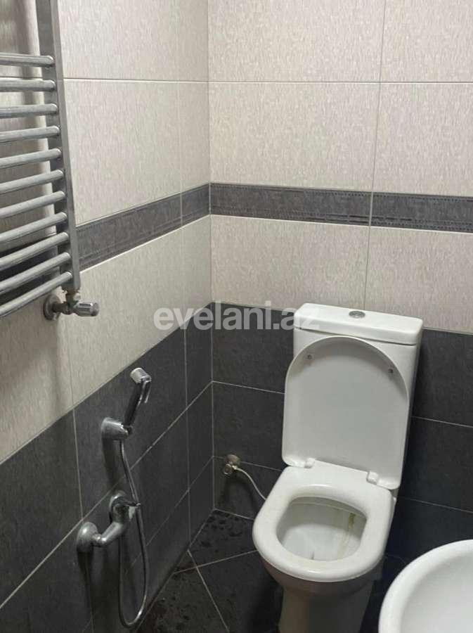 Kirayə verilir, yeni tikili, 3 otaqlı, 140 m², İnşaatçılar m.