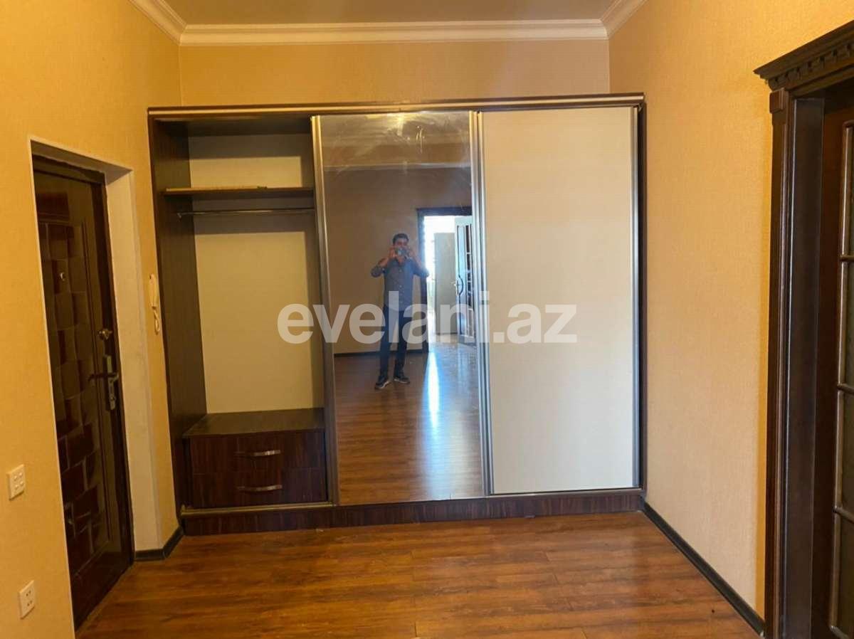 Kirayə verilir, yeni tikili, 3 otaqlı, 140 m², İnşaatçılar m.