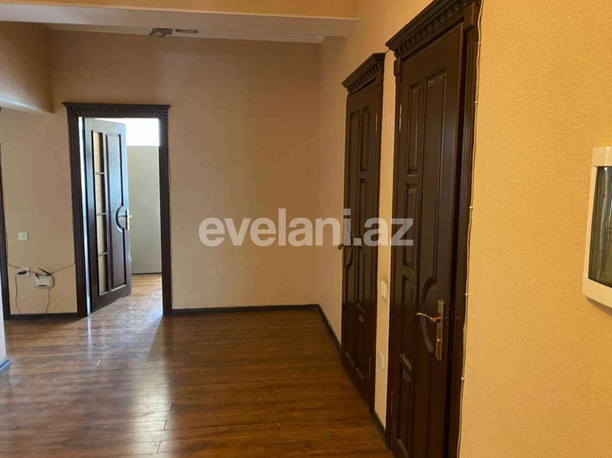 Kirayə verilir, yeni tikili, 3 otaqlı, 140 m², İnşaatçılar m.