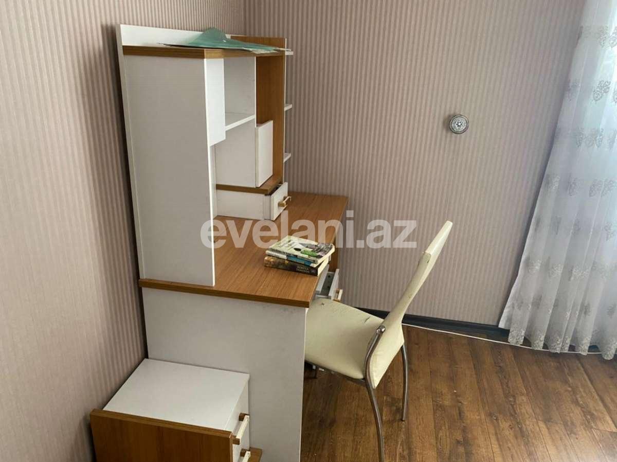 Kirayə verilir, yeni tikili, 3 otaqlı, 140 m², İnşaatçılar m.