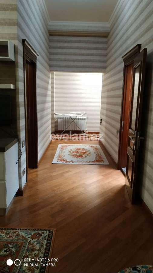 Kirayə verilir, yeni tikili, 2 otaqlı, 60 m², Səbail r.
