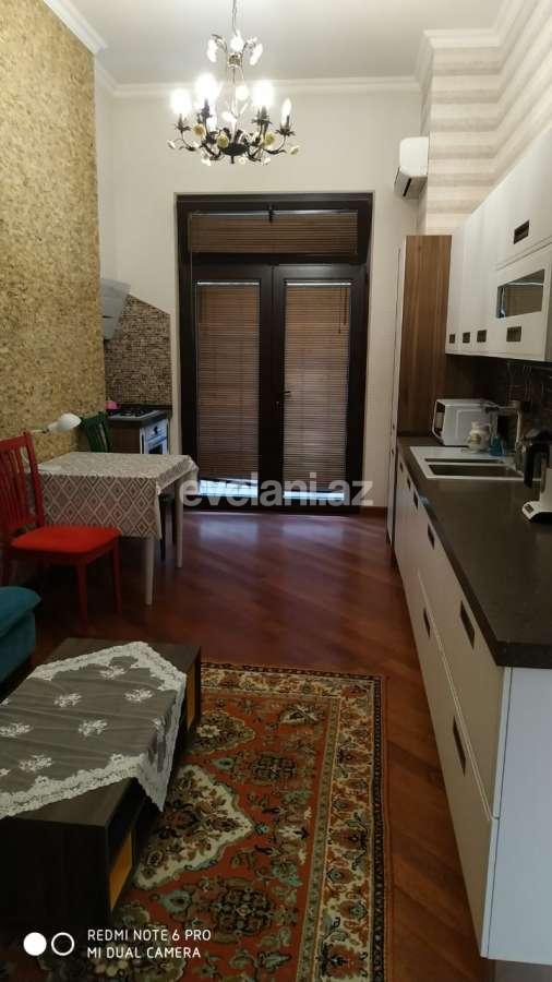 Kirayə verilir, yeni tikili, 2 otaqlı, 60 m², Səbail r.