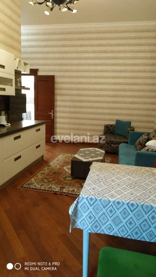 Kirayə verilir, yeni tikili, 2 otaqlı, 60 m², Səbail r.