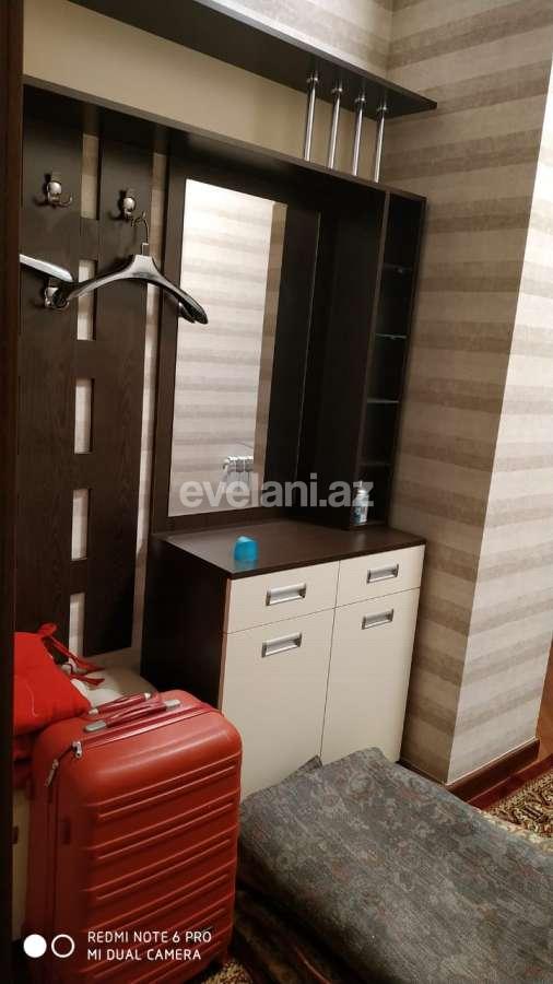 Kirayə verilir, yeni tikili, 2 otaqlı, 60 m², Səbail r.