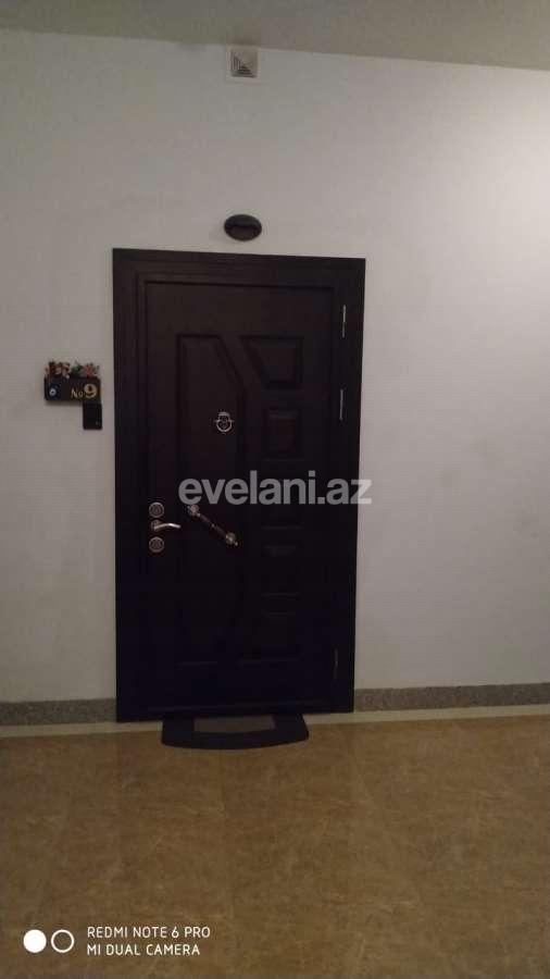 Kirayə verilir, yeni tikili, 2 otaqlı, 60 m², Səbail r.