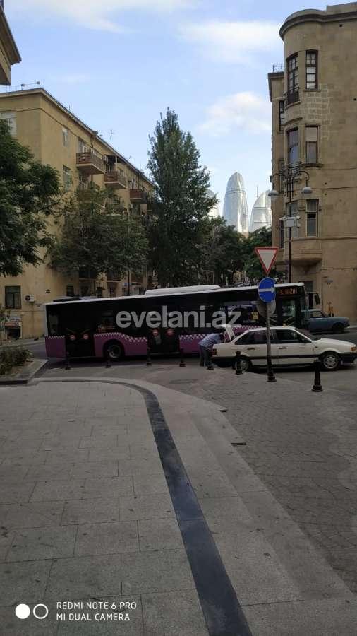 Kirayə verilir, yeni tikili, 2 otaqlı, 60 m², Səbail r.