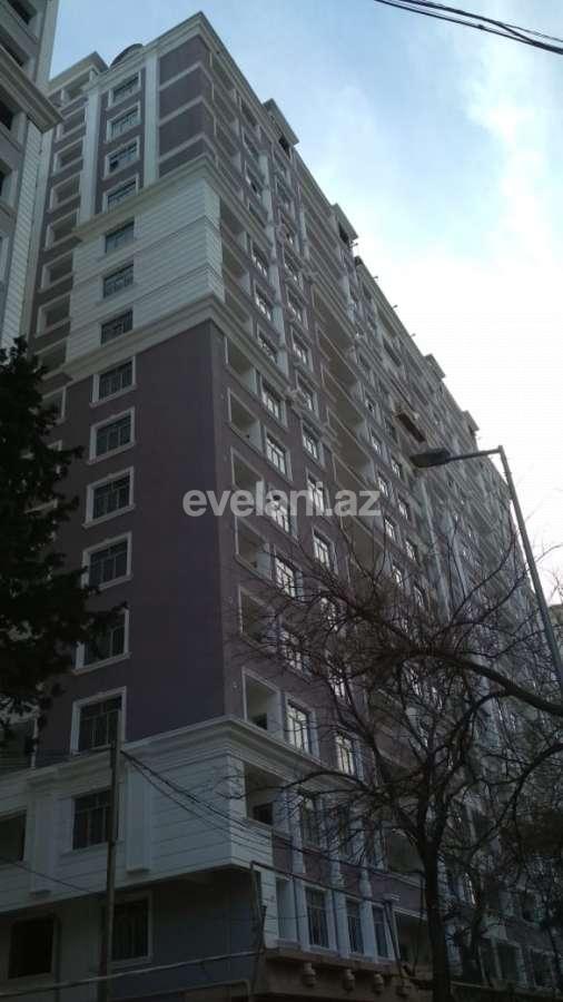 Sale, new building, 3 room, 113.5 m², Nasimi r.