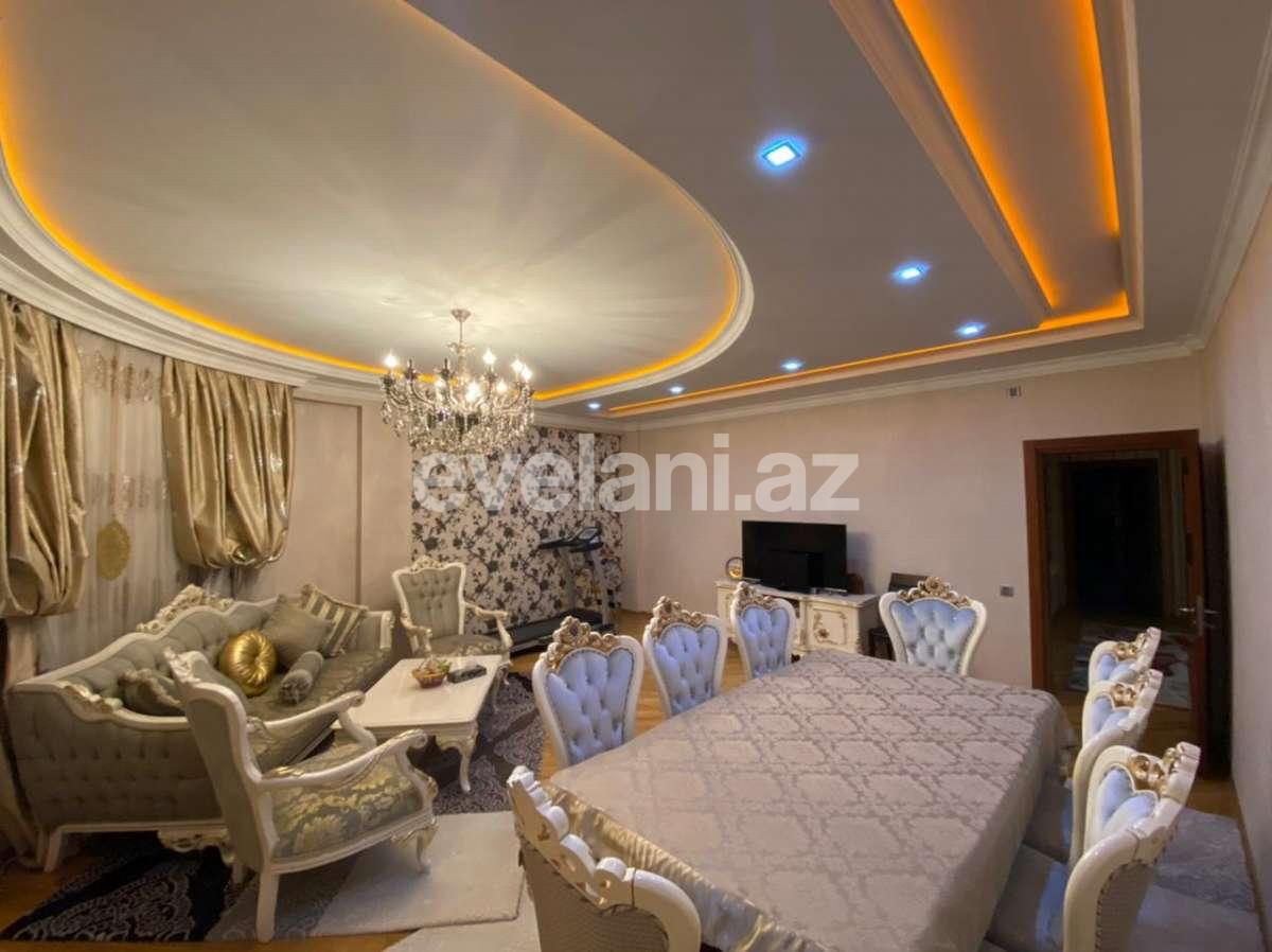 Satılır, yeni tikili, 3 otaqlı, 134 m², İnşaatçılar m.