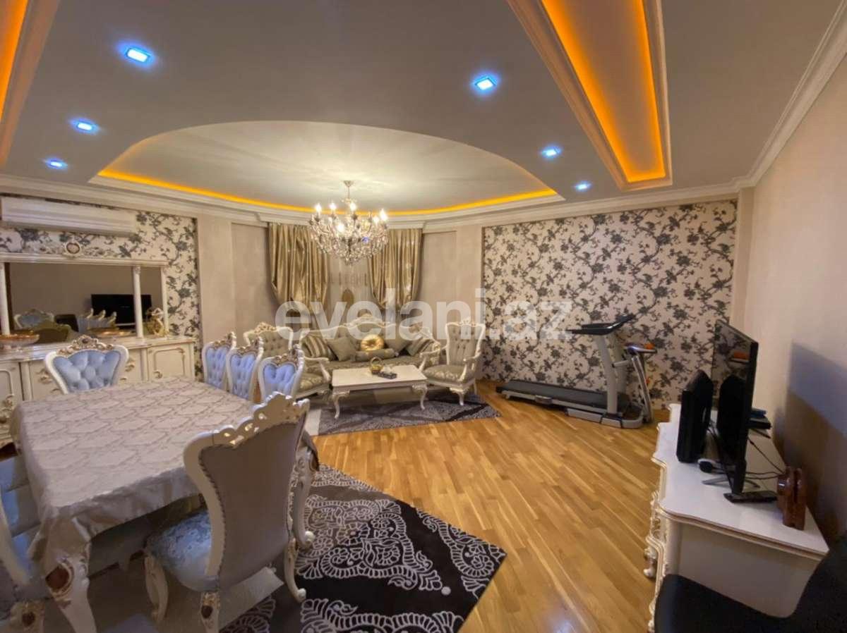 Satılır, yeni tikili, 3 otaqlı, 134 m², İnşaatçılar m.