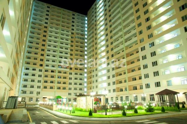 Сдаётся, новостройка, 2-комнаты, 71 m², Нариман Нариманов m.