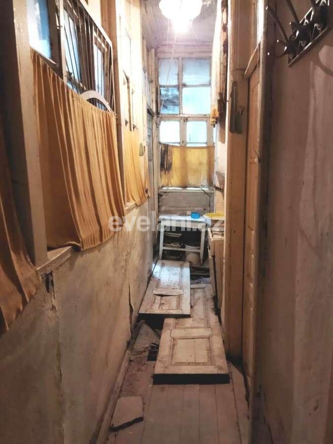 Satılır, köhnə tikili, 2 otaqlı, 40 m², Nizami m.