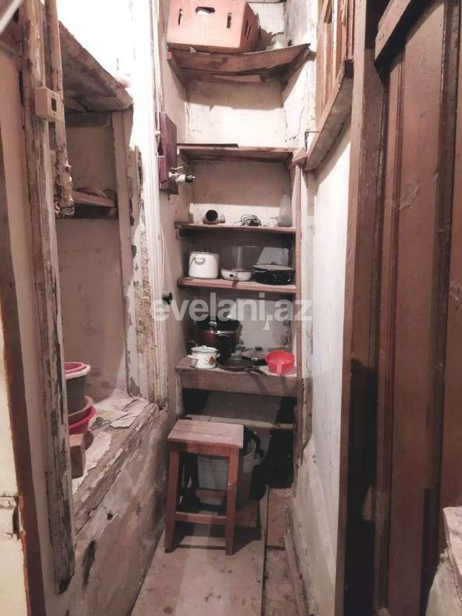 Satılır, köhnə tikili, 2 otaqlı, 40 m², Nizami m.