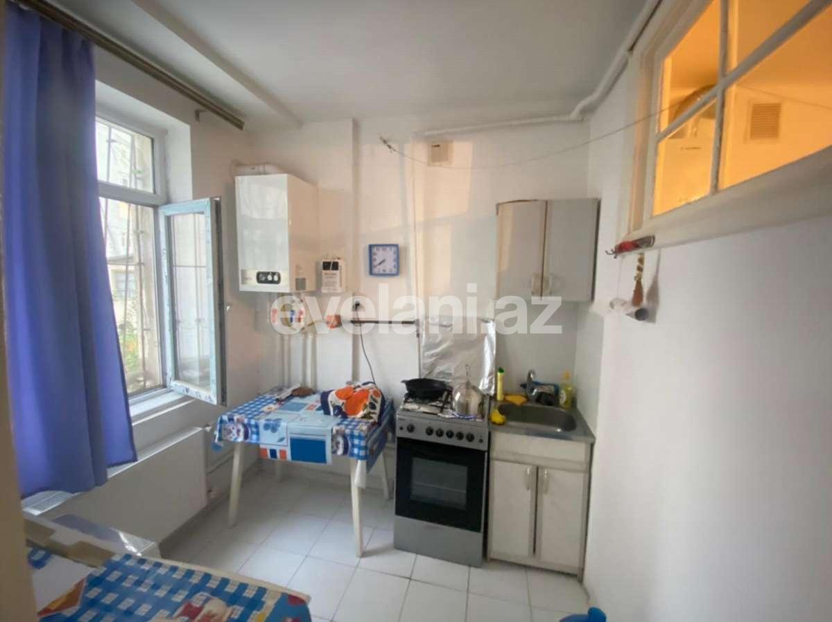 Satılır, köhnə tikili, 1 otaqlı, 34 m², Nizami m.