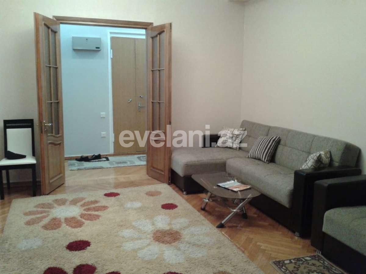Kirayə verilir, yeni tikili, 2 otaqlı, 70 m², Səbail r.