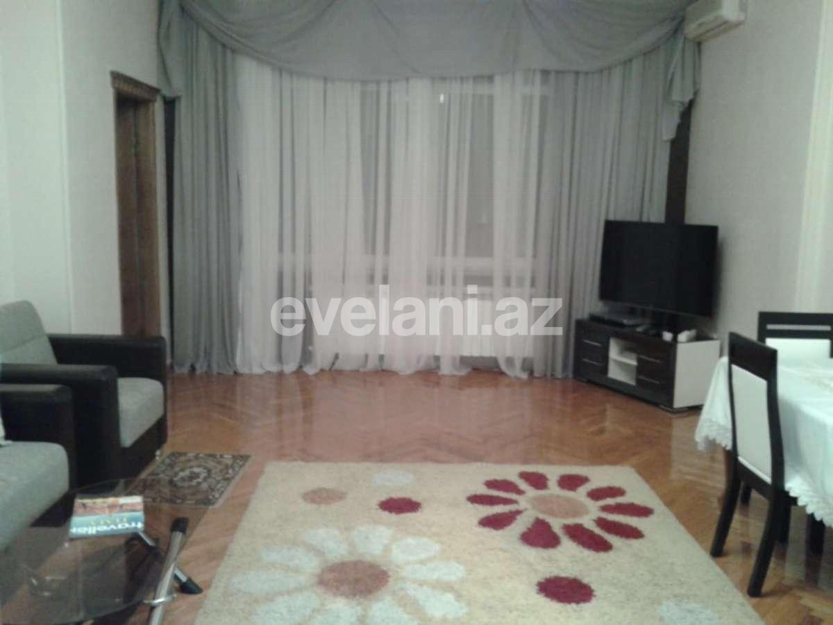 Kirayə verilir, yeni tikili, 2 otaqlı, 70 m², Səbail r.