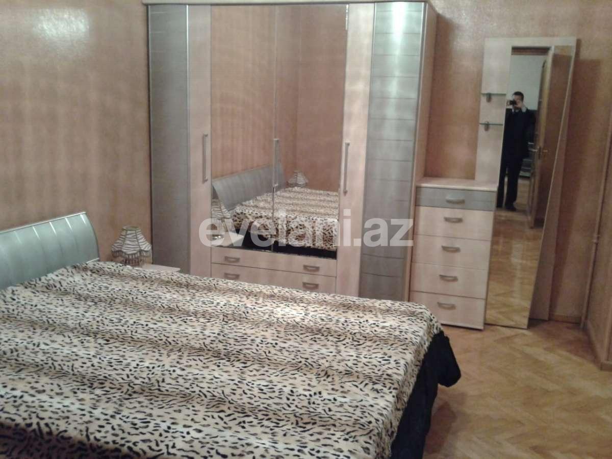 Kirayə verilir, yeni tikili, 2 otaqlı, 70 m², Səbail r.