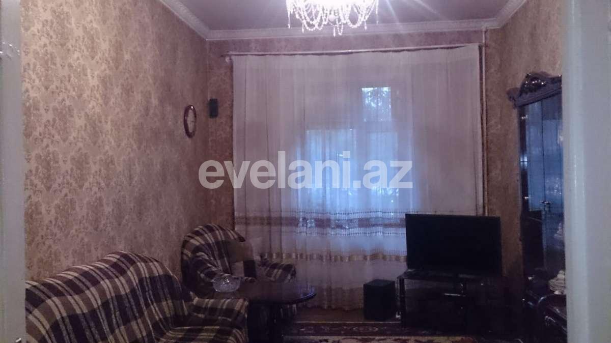 Продаётся, вторичка, 3-комнаты, 75 m², Элмляр Академиясы m.