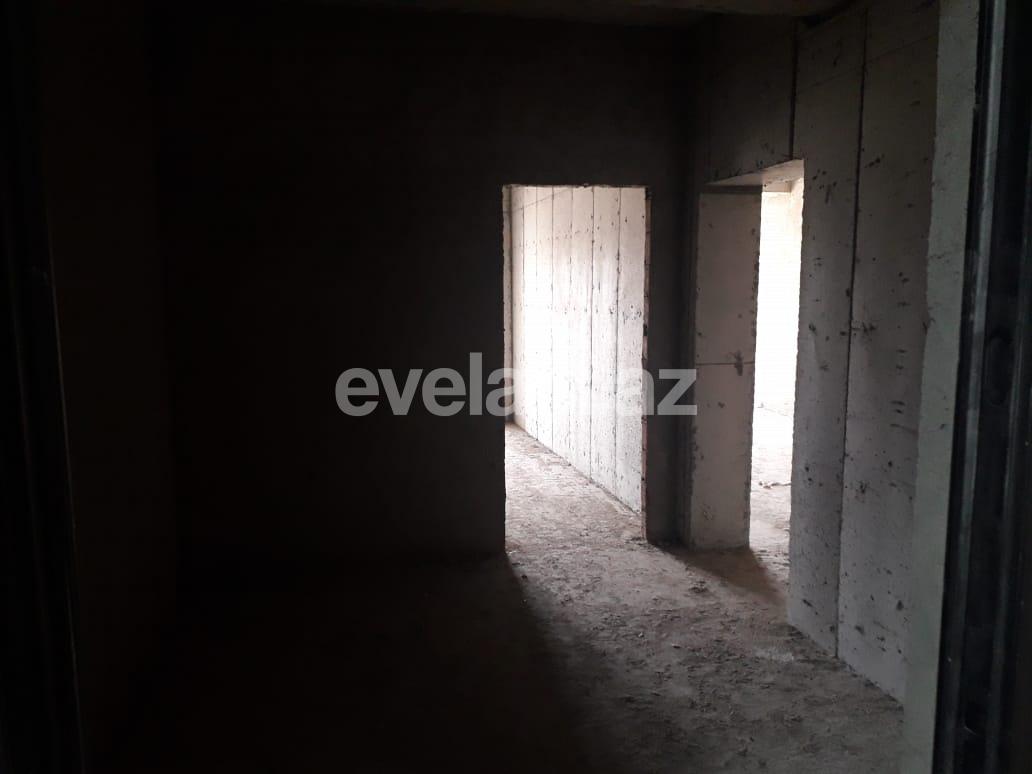 Sale, new building, 1 room, 74.4 m², Ganjlik m.