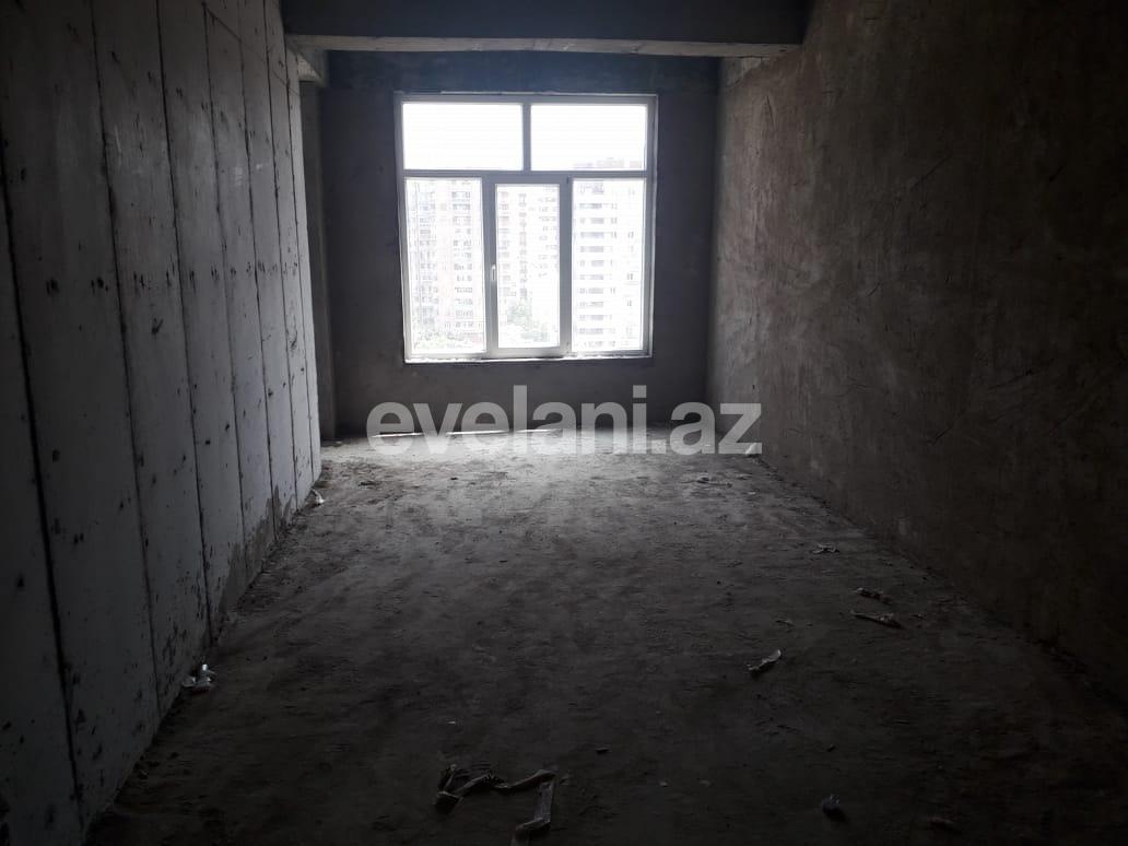 Sale, new building, 1 room, 74.4 m², Ganjlik m.