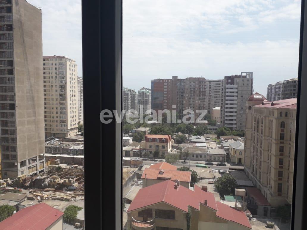 Sale, new building, 1 room, 74.4 m², Ganjlik m.