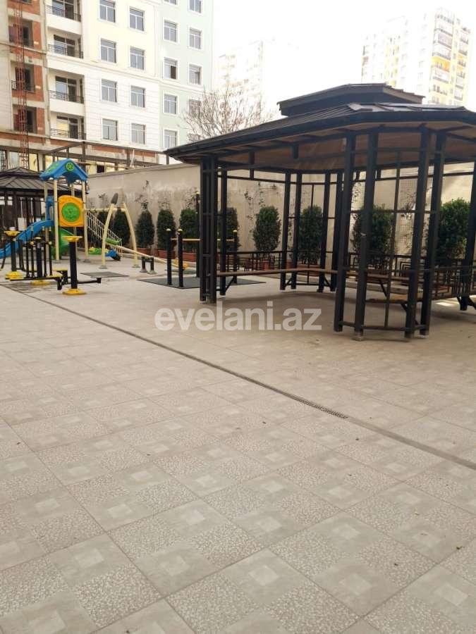 Sale, new building, 1 room, 74.4 m², Ganjlik m.