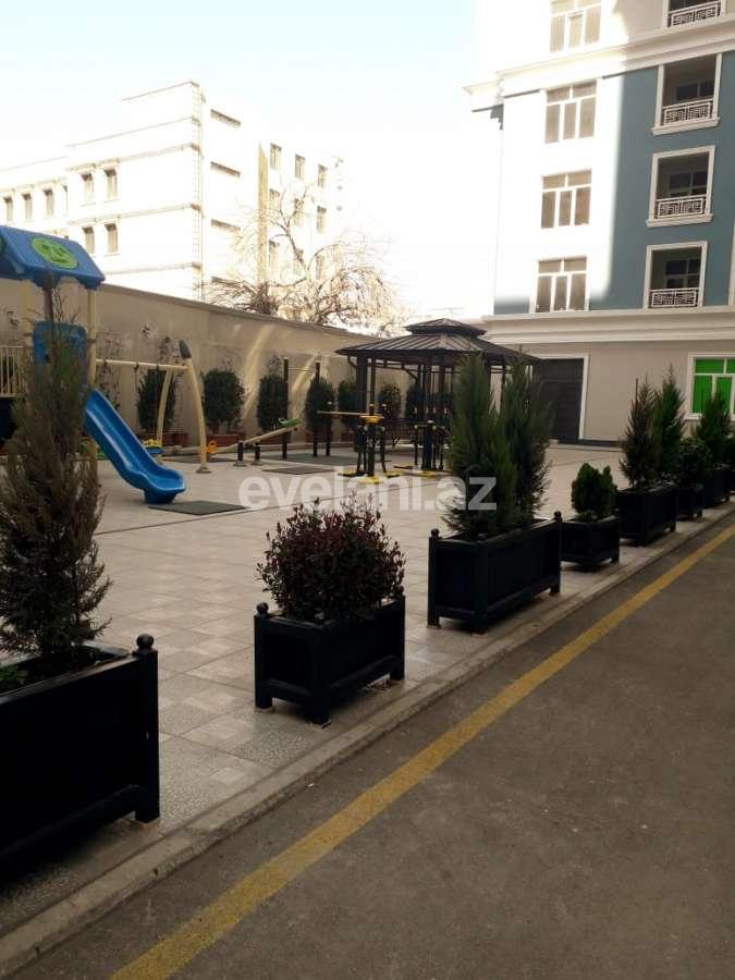 Sale, new building, 1 room, 74.4 m², Ganjlik m.