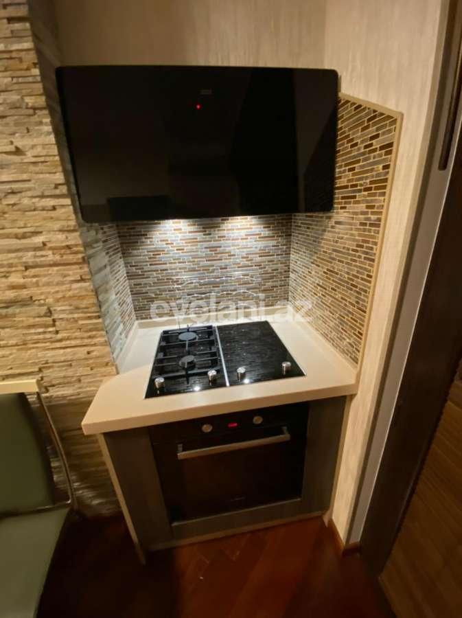 Rent, new building, 2 room, 80 m², Sabail r.