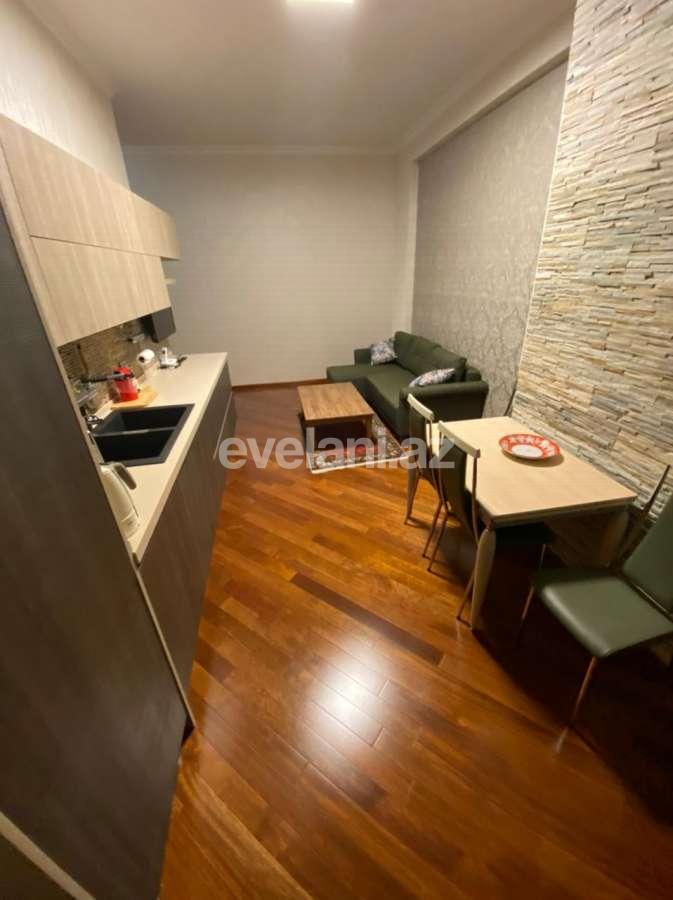 Rent, new building, 2 room, 80 m², Sabail r.