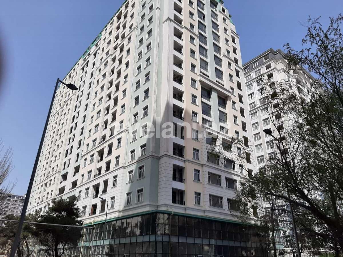 Satılır, yeni tikili, 3 otaqlı, 105 m², Nəsimi r.