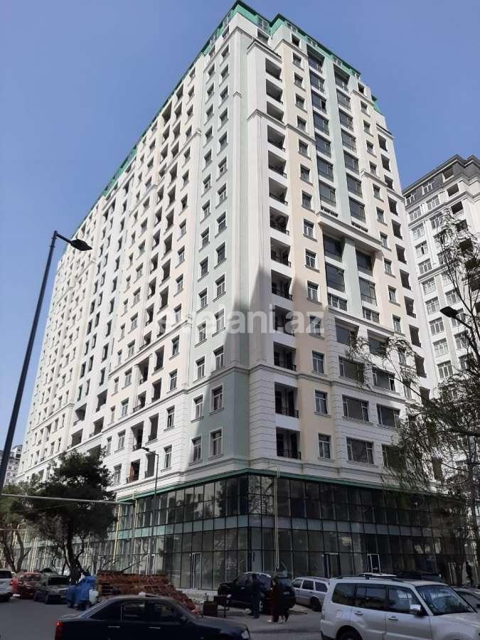 Satılır, yeni tikili, 3 otaqlı, 105 m², Nəsimi r.