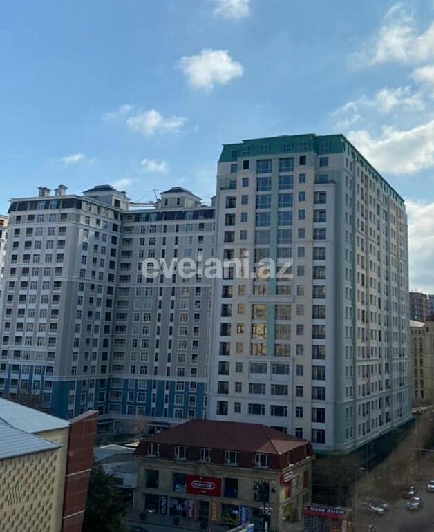 Satılır, yeni tikili, 3 otaqlı, 105 m², Nəsimi r.