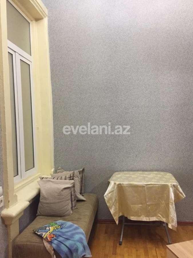 Kirayə verilir, köhnə tikili, 1 otaqlı, 40 m², Sahil m.