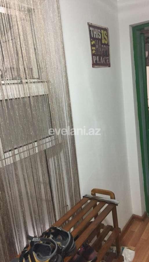 Kirayə verilir, köhnə tikili, 1 otaqlı, 40 m², Sahil m.